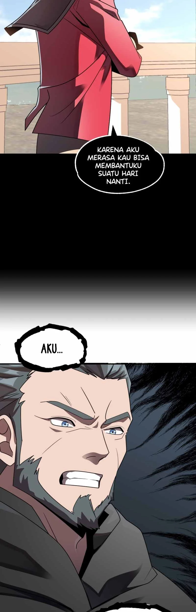 youngest scion of the mages chapter 16 - Page 33