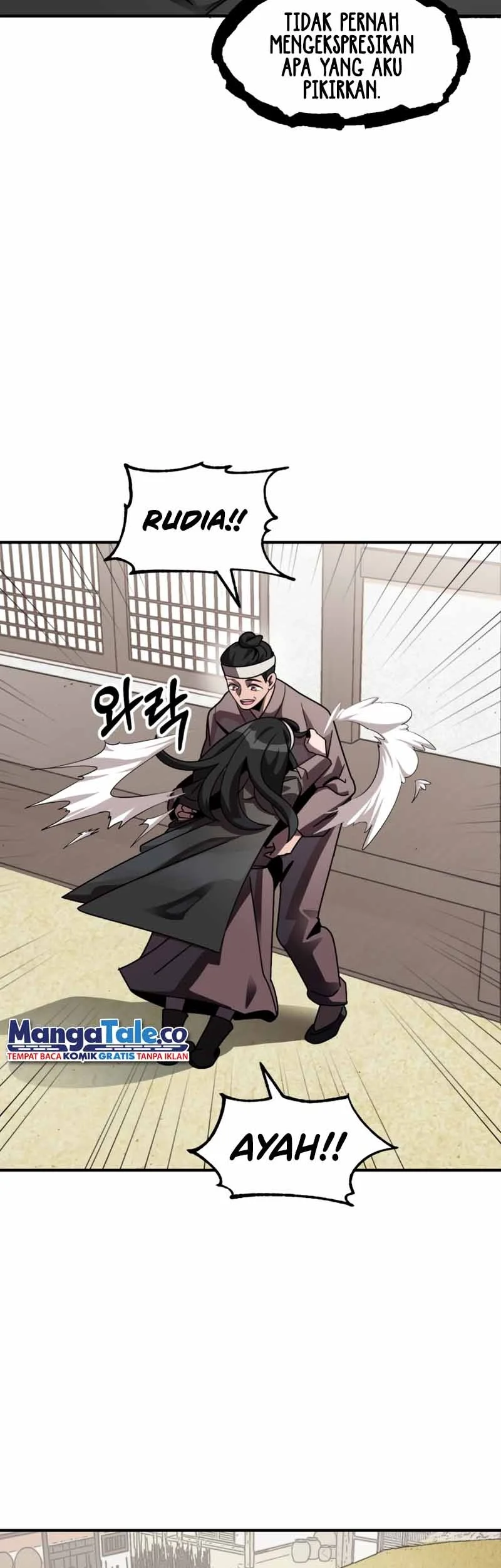 youngest scion of the mages chapter 16 - Page 34