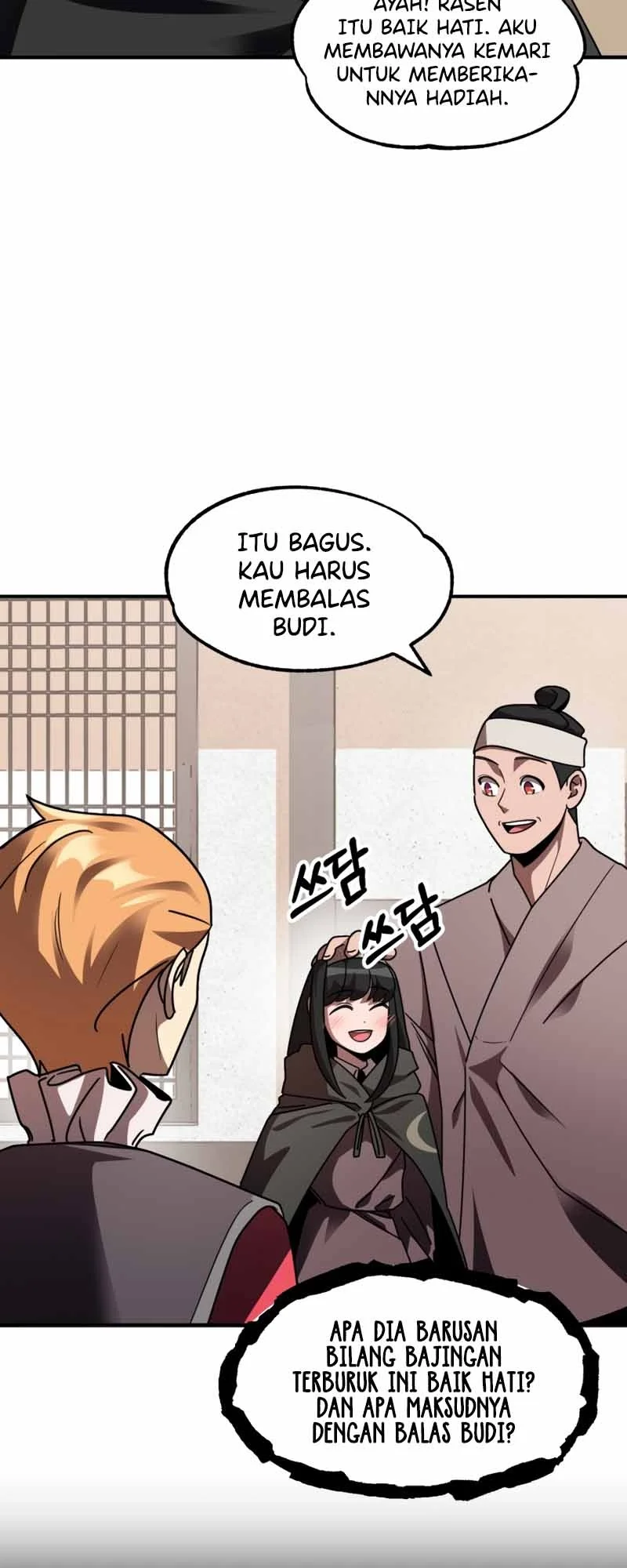 youngest scion of the mages chapter 16 - Page 36