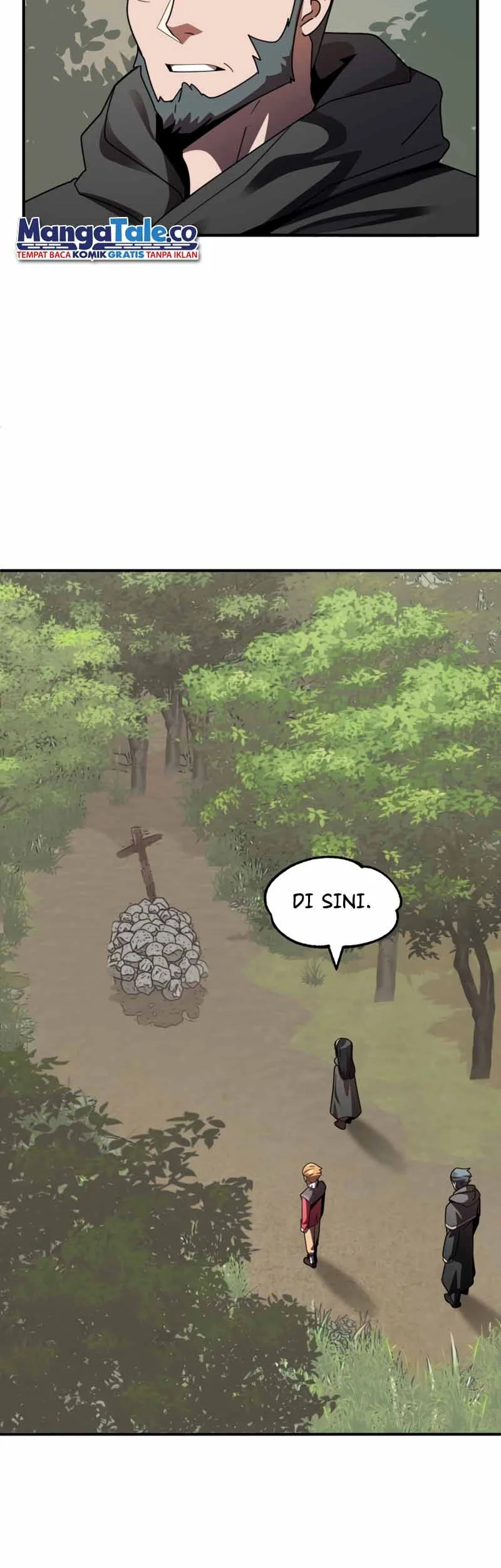 youngest scion of the mages chapter 16 - Page 40