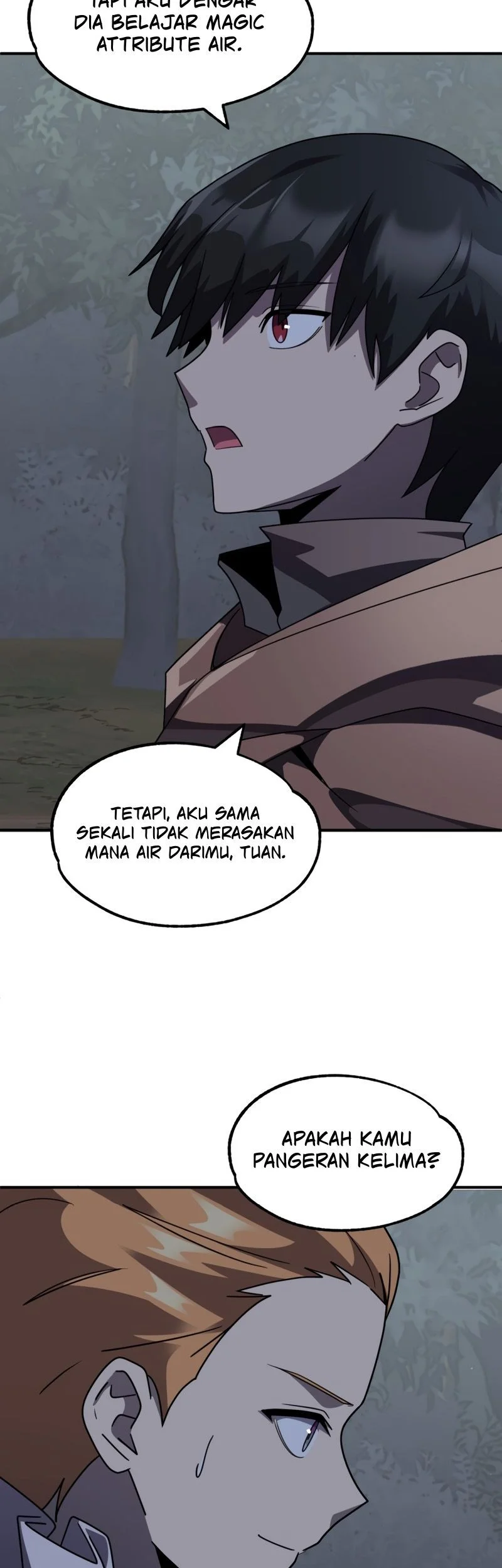 youngest scion of the mages chapter 17 - Page 44