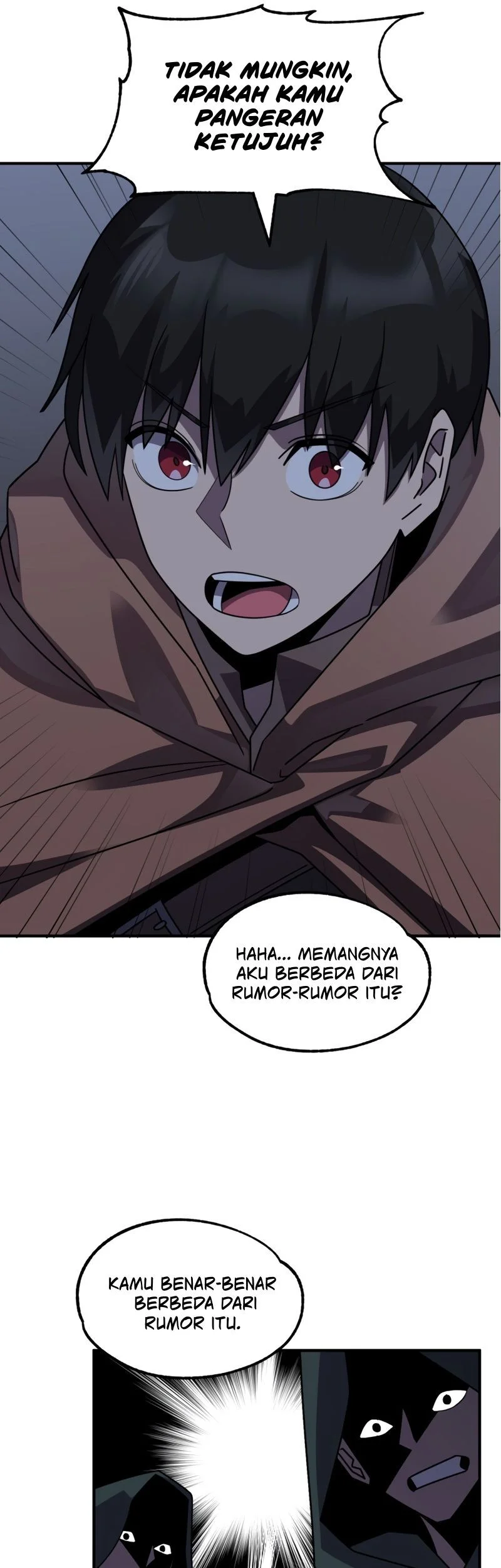 youngest scion of the mages chapter 17 - Page 47