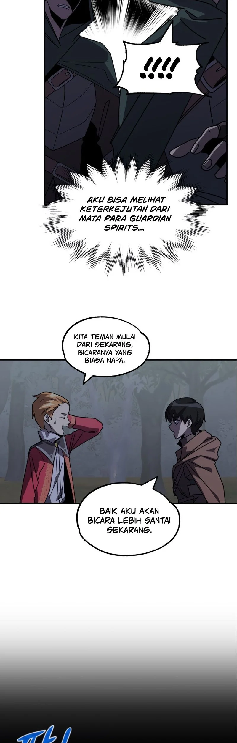 youngest scion of the mages chapter 17 - Page 48