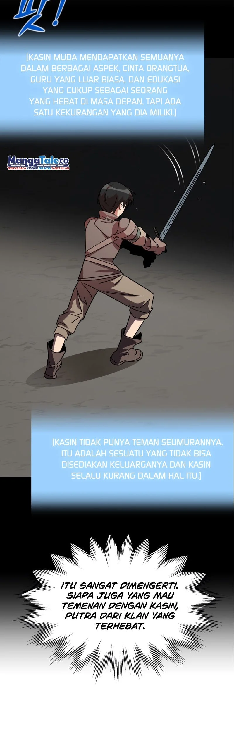 youngest scion of the mages chapter 17 - Page 49