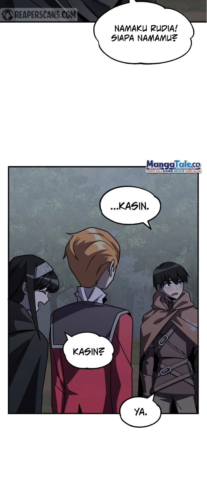 youngest scion of the mages chapter 17 - Page 51