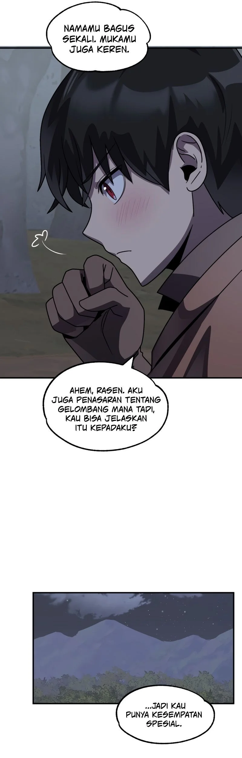 youngest scion of the mages chapter 17 - Page 52