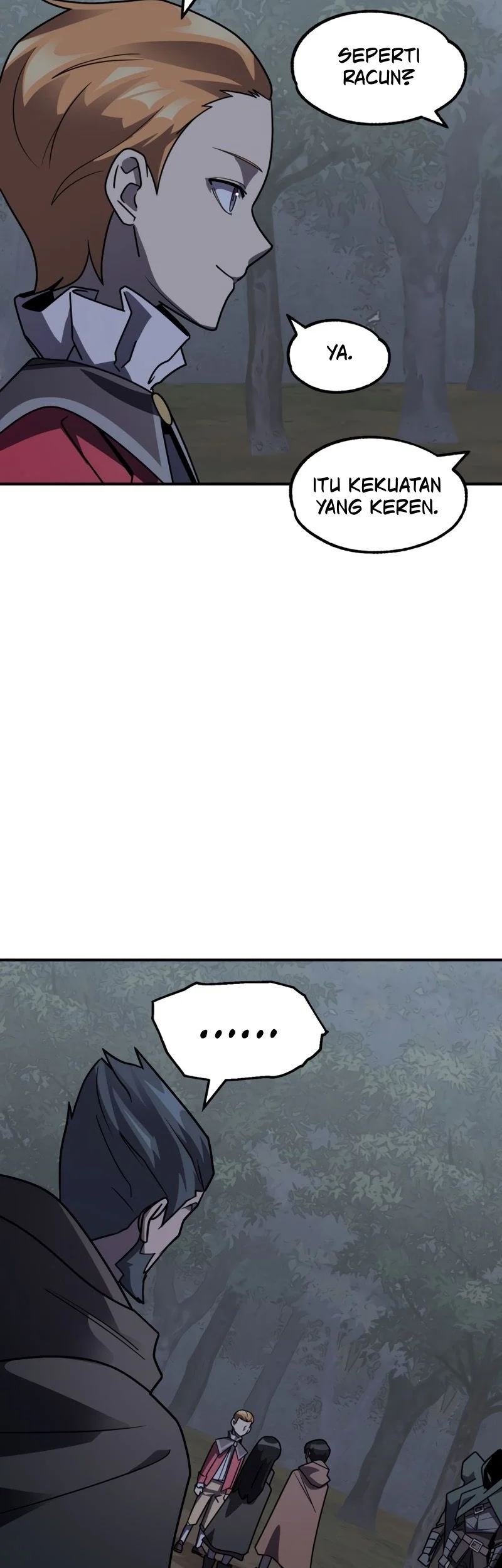 youngest scion of the mages chapter 17 - Page 54