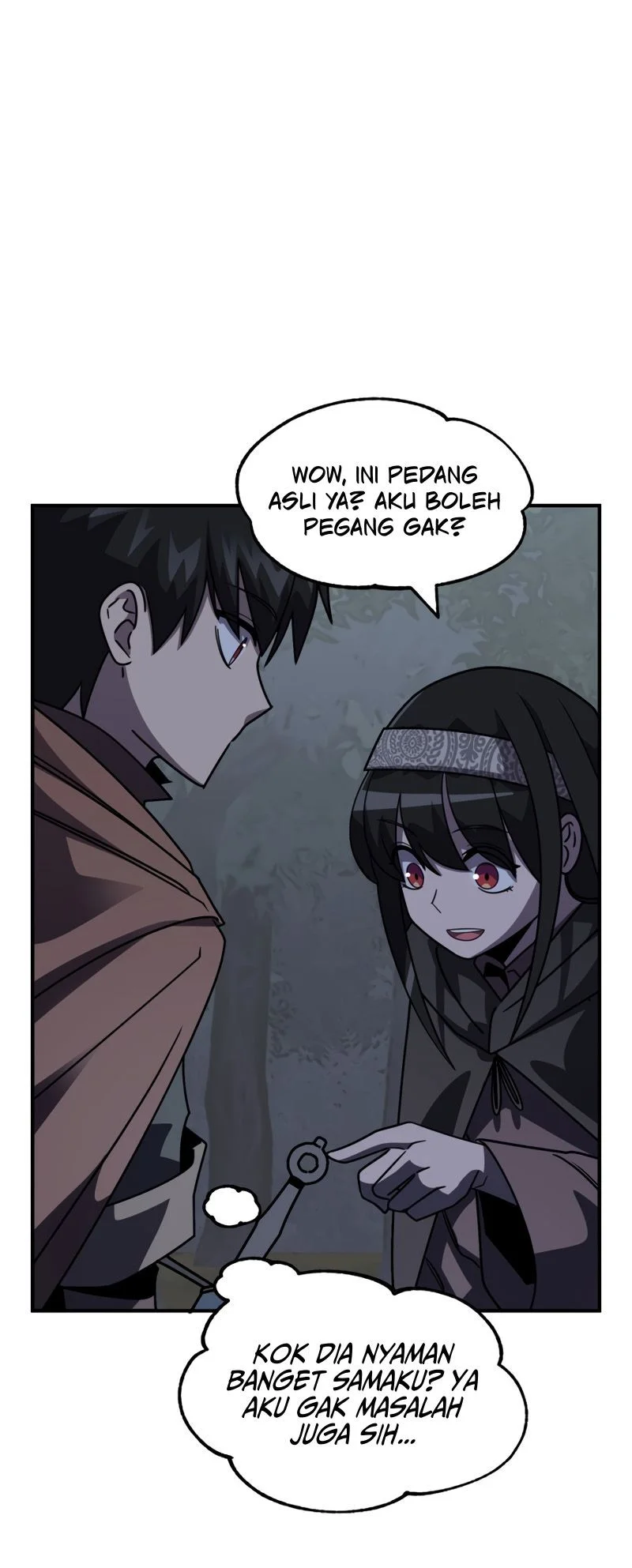 youngest scion of the mages chapter 17 - Page 56