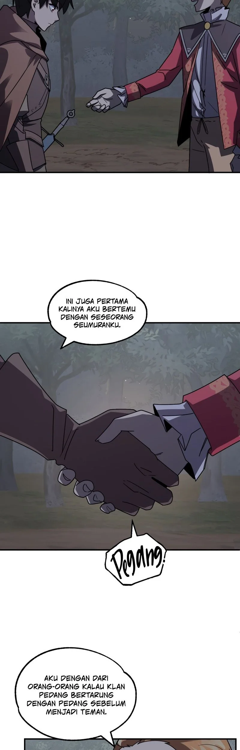 youngest scion of the mages chapter 17 - Page 58