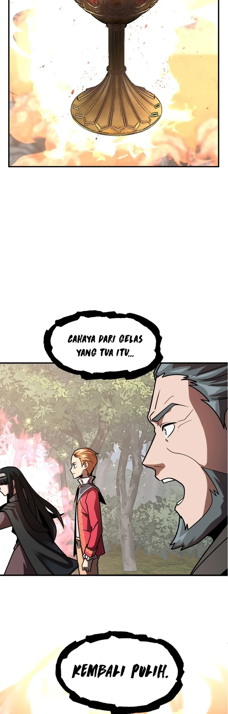 youngest scion of the mages chapter 17 - Page 5