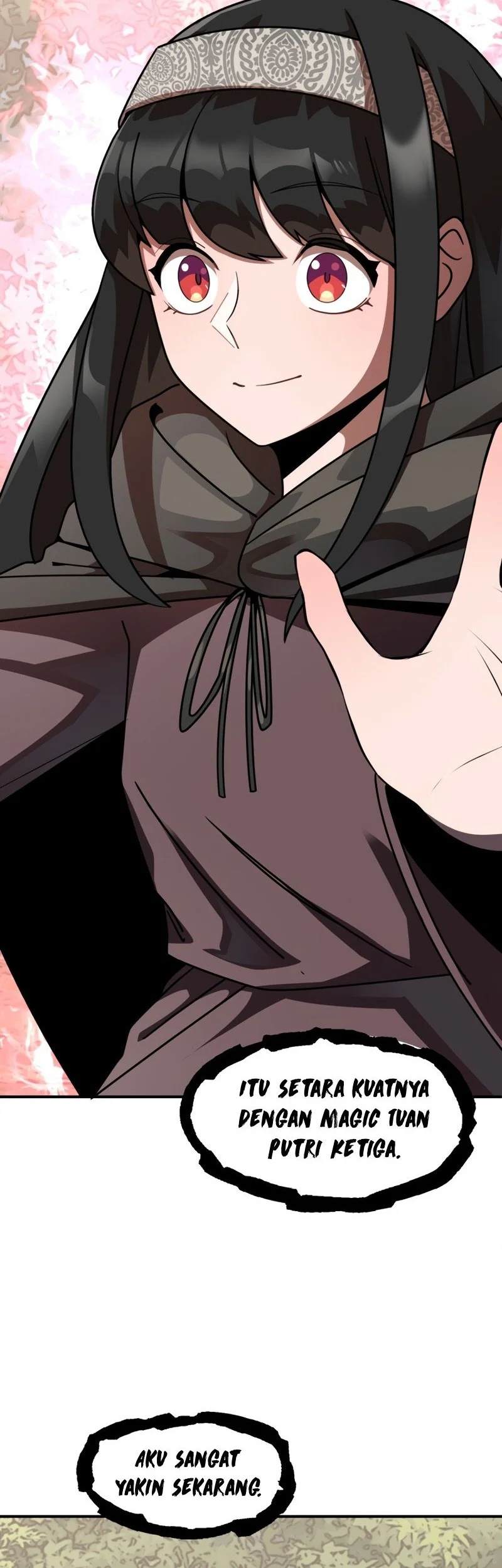 youngest scion of the mages chapter 17 - Page 8