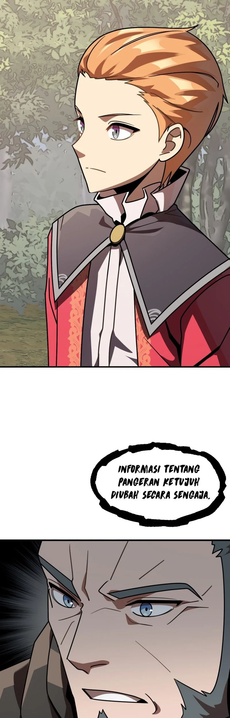 youngest scion of the mages chapter 17 - Page 9