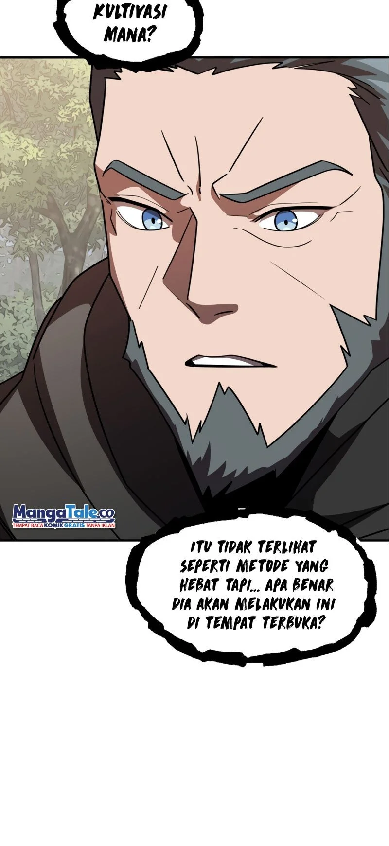 youngest scion of the mages chapter 17 - Page 16