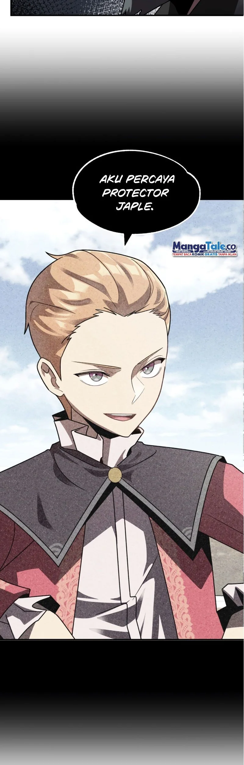 youngest scion of the mages chapter 17 - Page 18