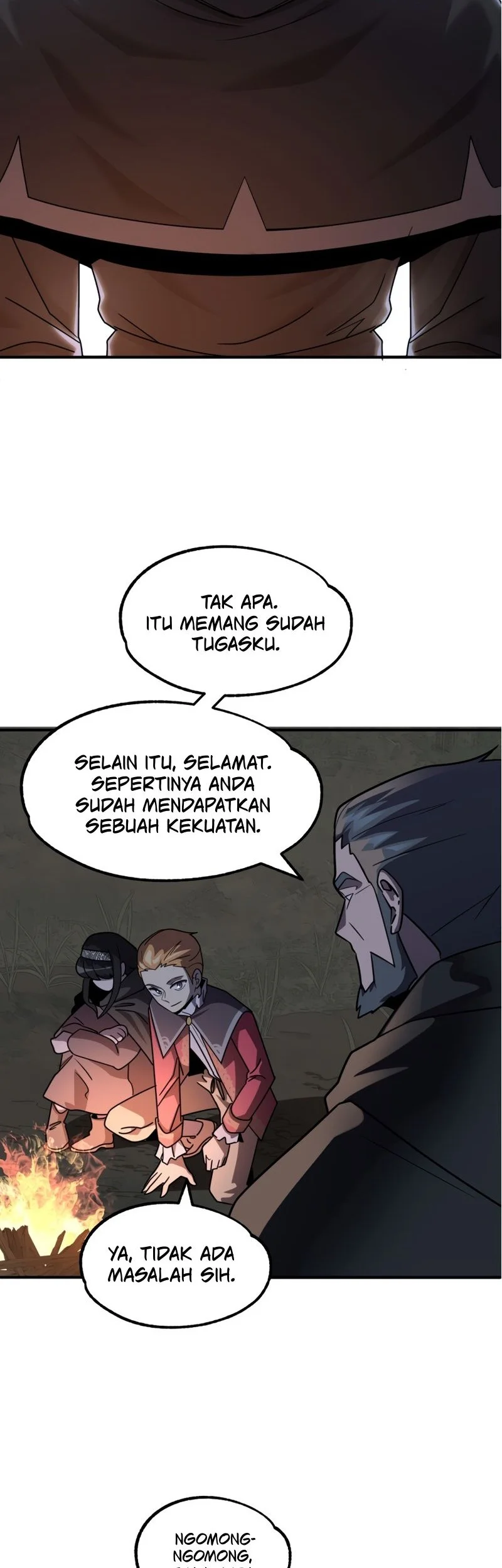 youngest scion of the mages chapter 17 - Page 23