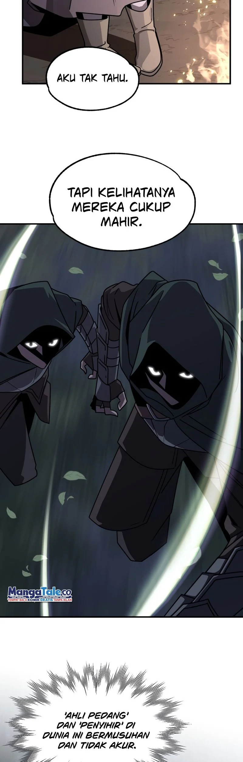 youngest scion of the mages chapter 17 - Page 28