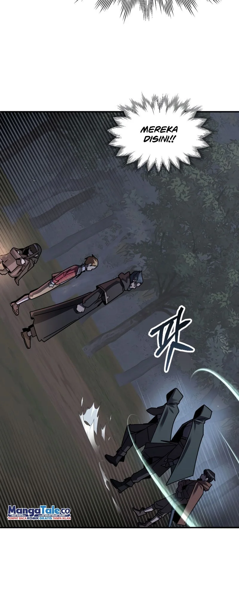 youngest scion of the mages chapter 17 - Page 31