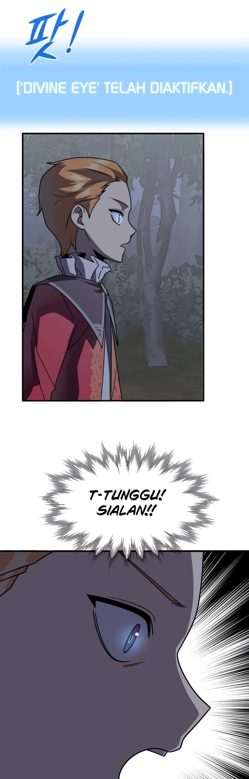 youngest scion of the mages chapter 17 - Page 32