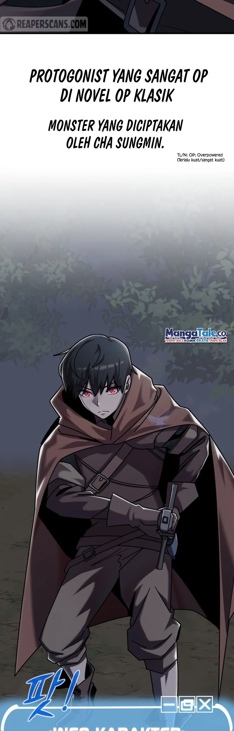 youngest scion of the mages chapter 17 - Page 34