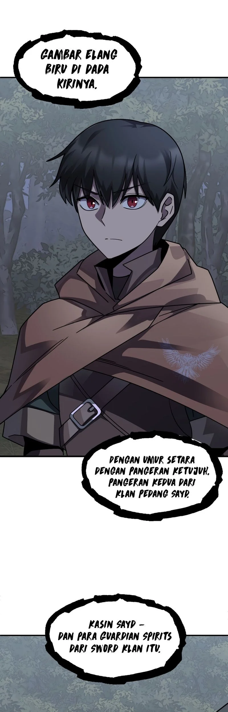 youngest scion of the mages chapter 17 - Page 37