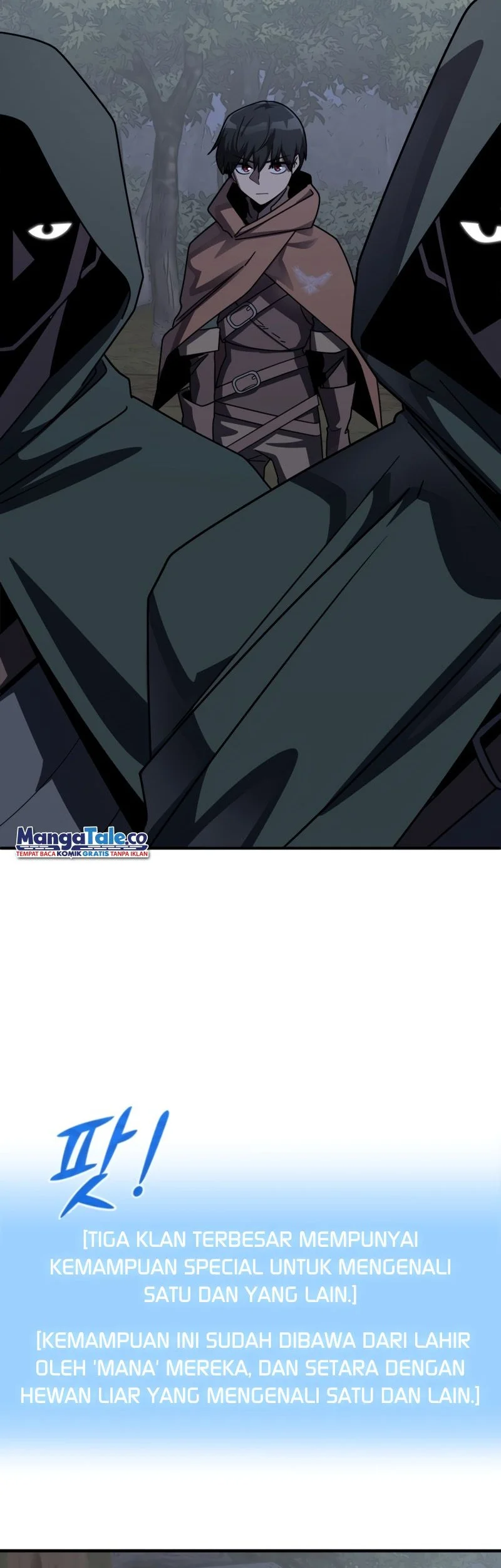 youngest scion of the mages chapter 17 - Page 38