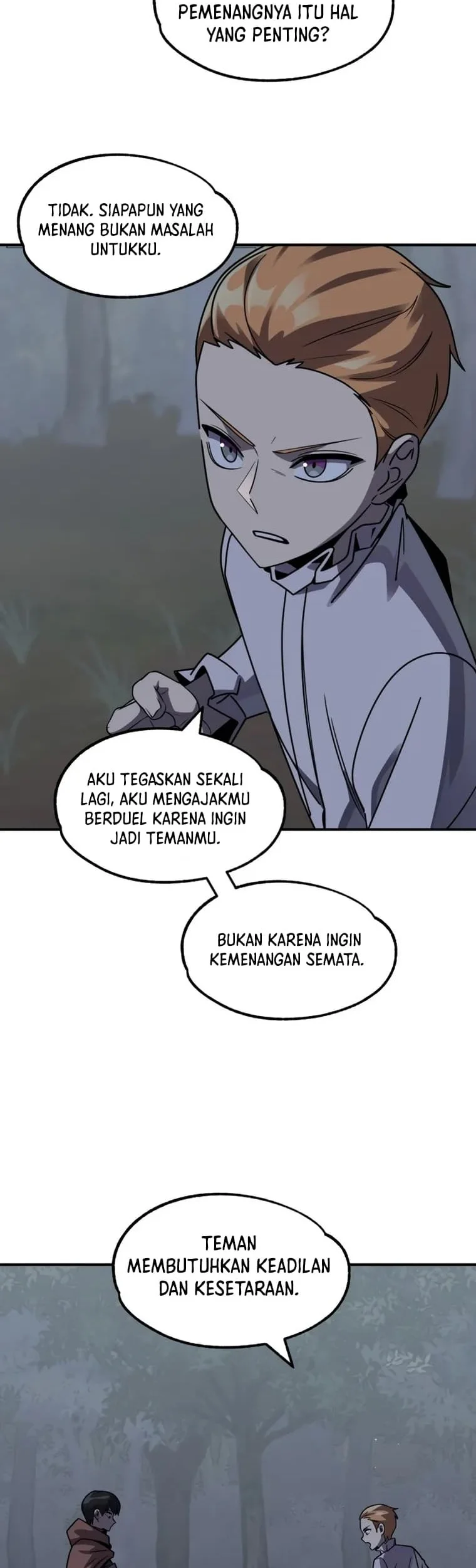 youngest scion of the mages chapter 18 - Page 27