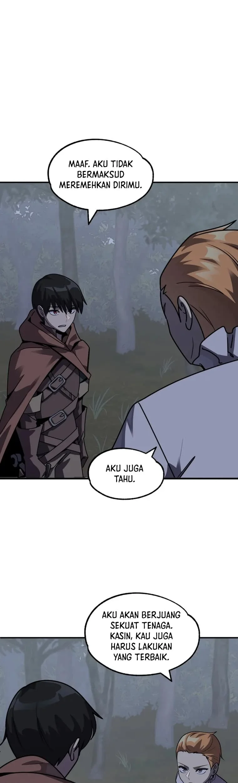 youngest scion of the mages chapter 18 - Page 29