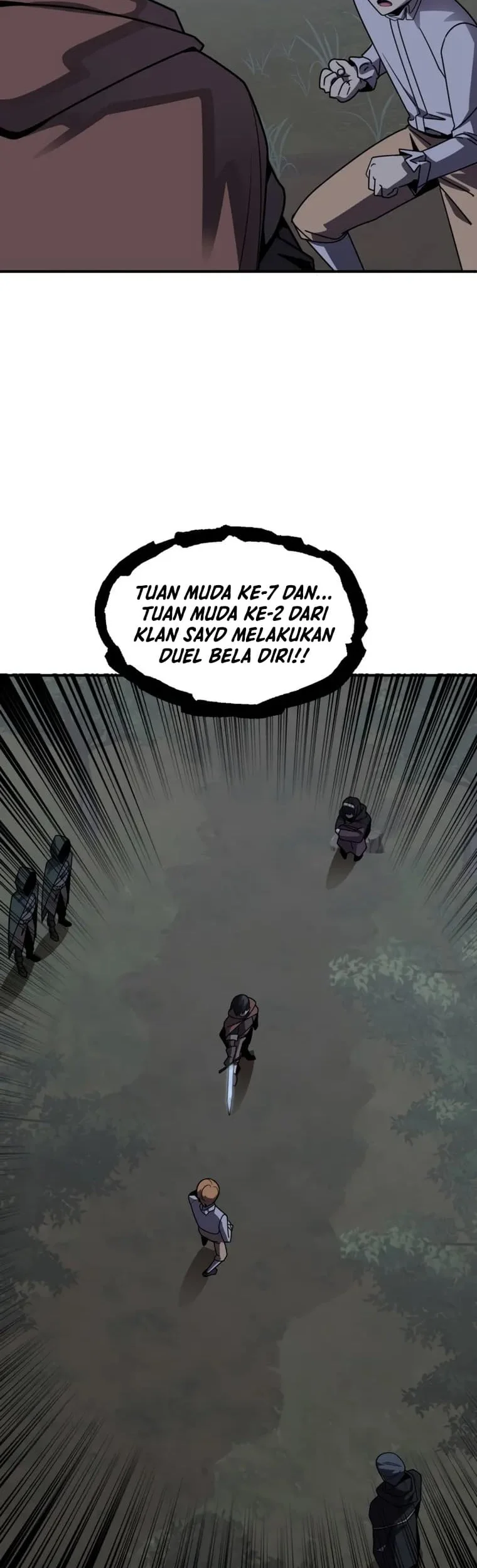 youngest scion of the mages chapter 18 - Page 30