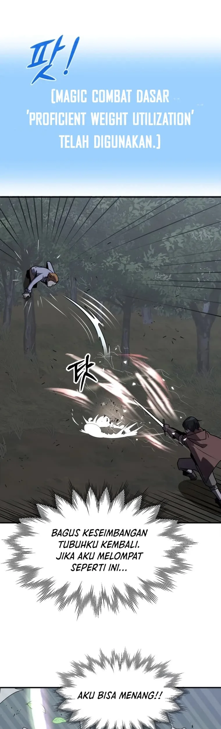 youngest scion of the mages chapter 18 - Page 34