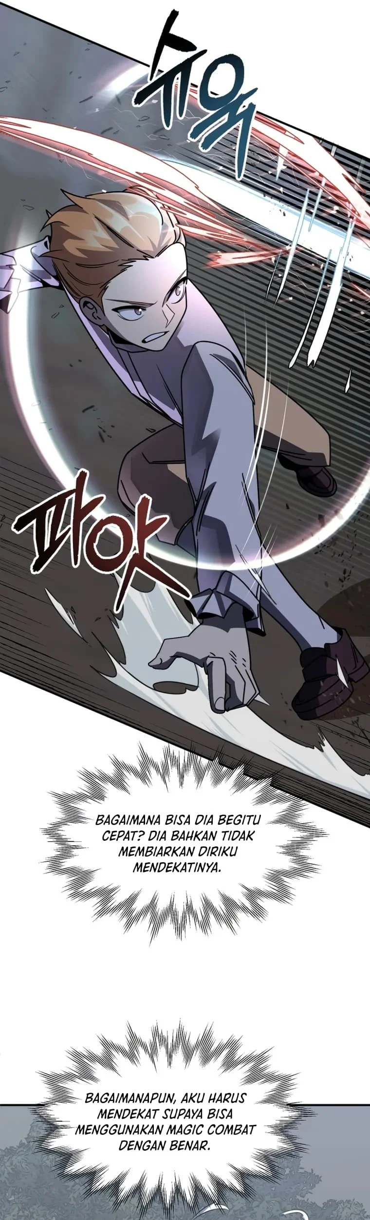 youngest scion of the mages chapter 18 - Page 36