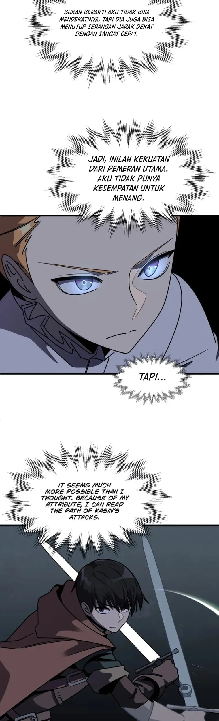 youngest scion of the mages chapter 18 - Page 39