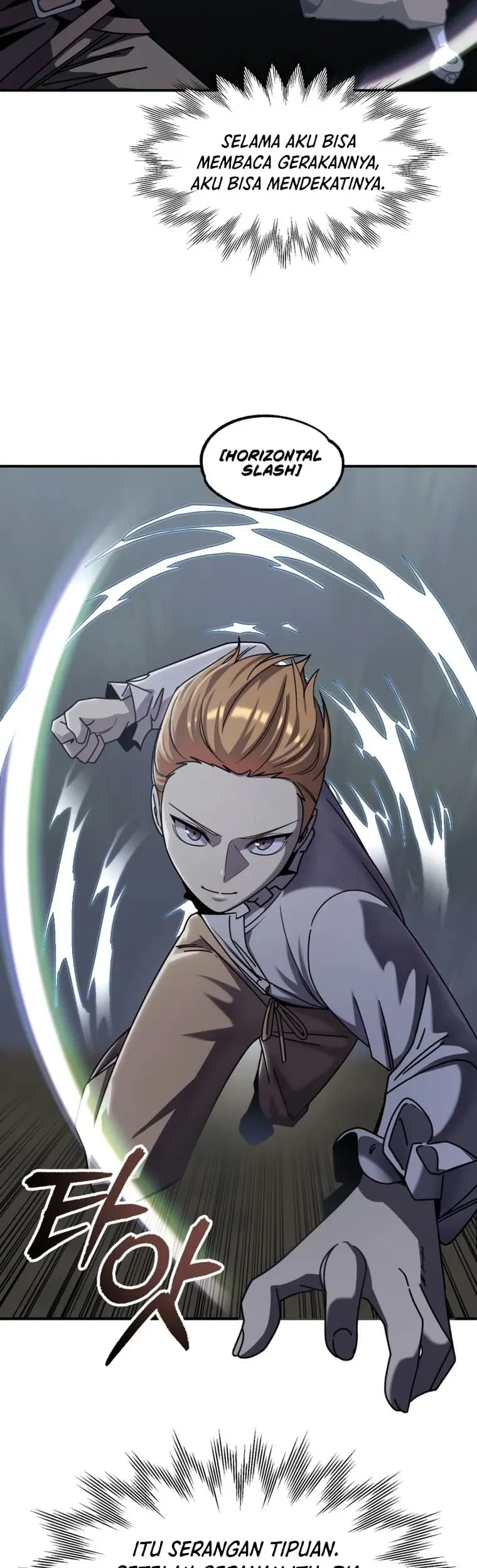 youngest scion of the mages chapter 18 - Page 40