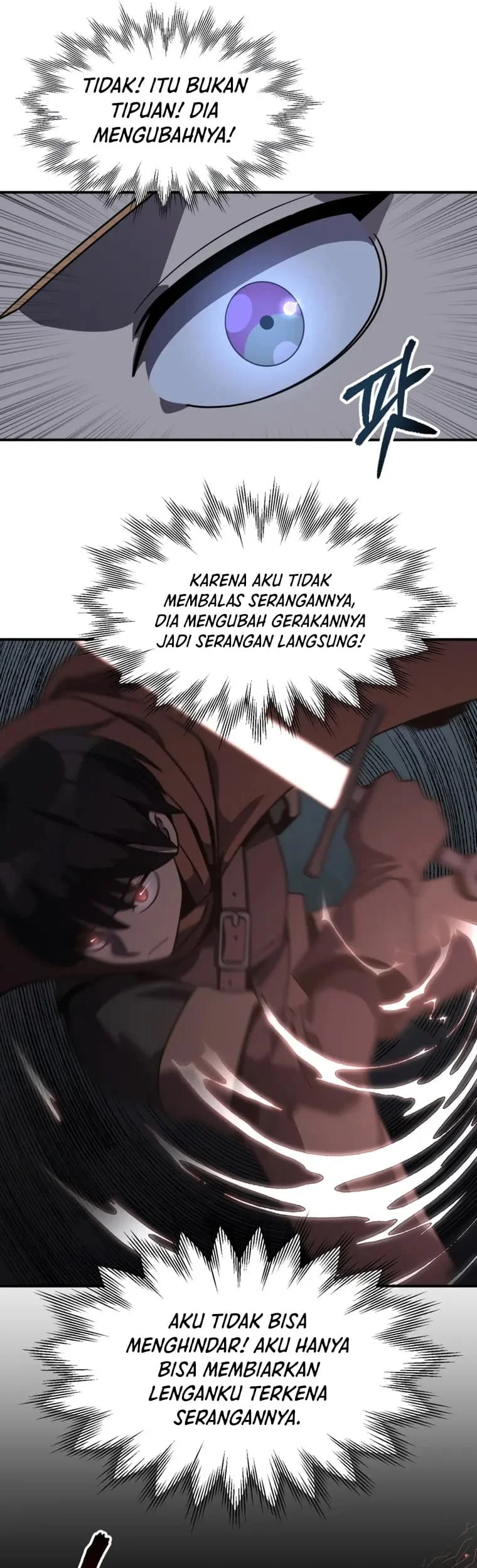 youngest scion of the mages chapter 18 - Page 42