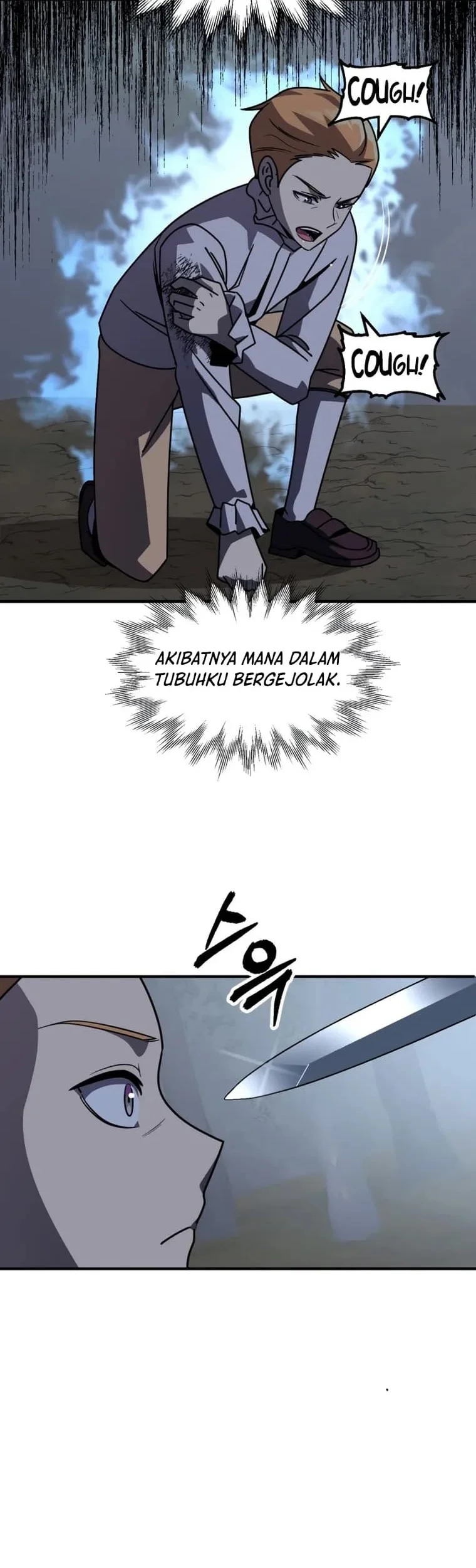 youngest scion of the mages chapter 18 - Page 46