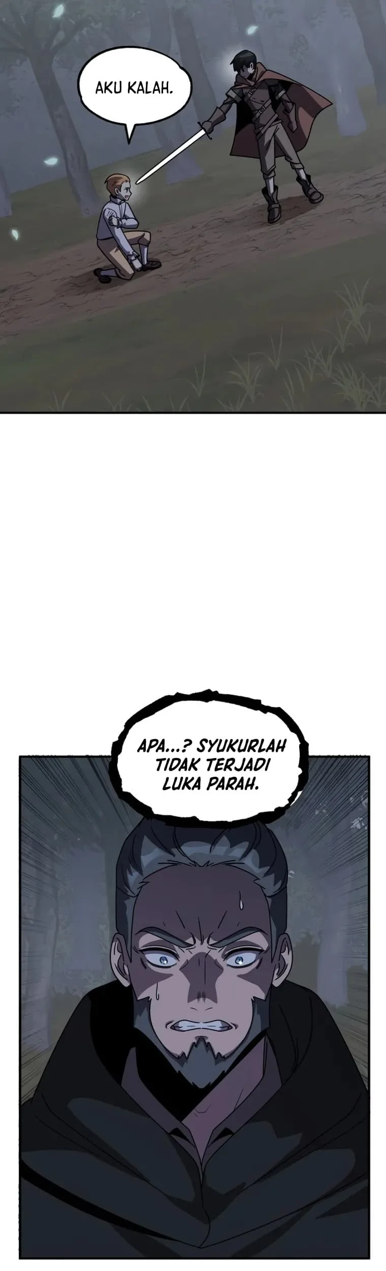 youngest scion of the mages chapter 18 - Page 48