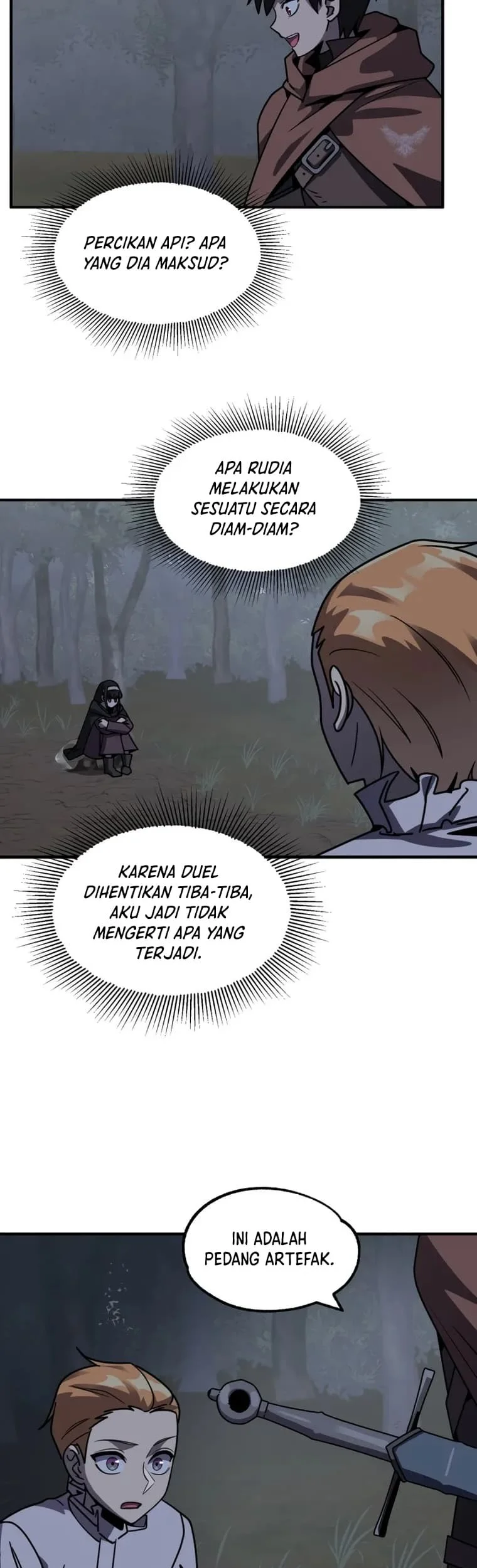 youngest scion of the mages chapter 18 - Page 51