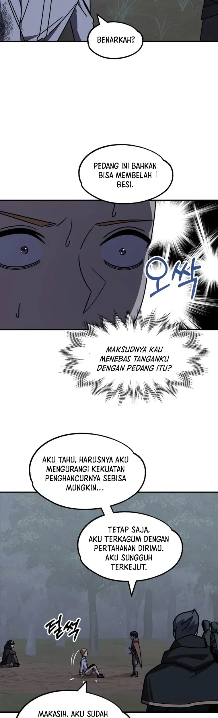 youngest scion of the mages chapter 18 - Page 52