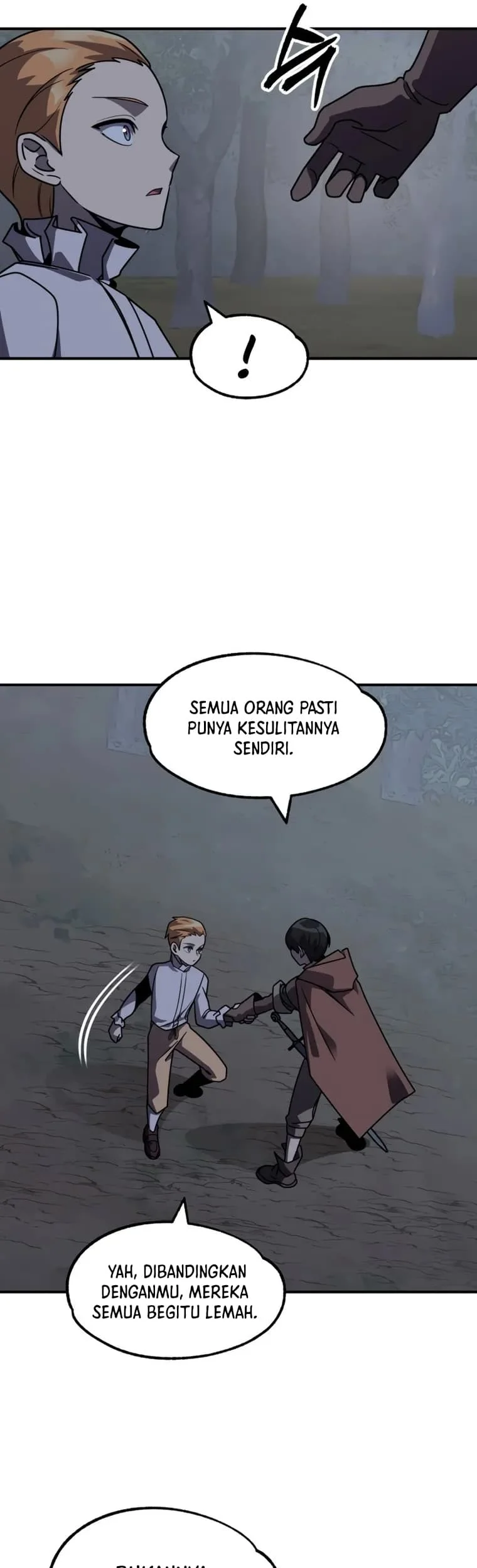 youngest scion of the mages chapter 18 - Page 54