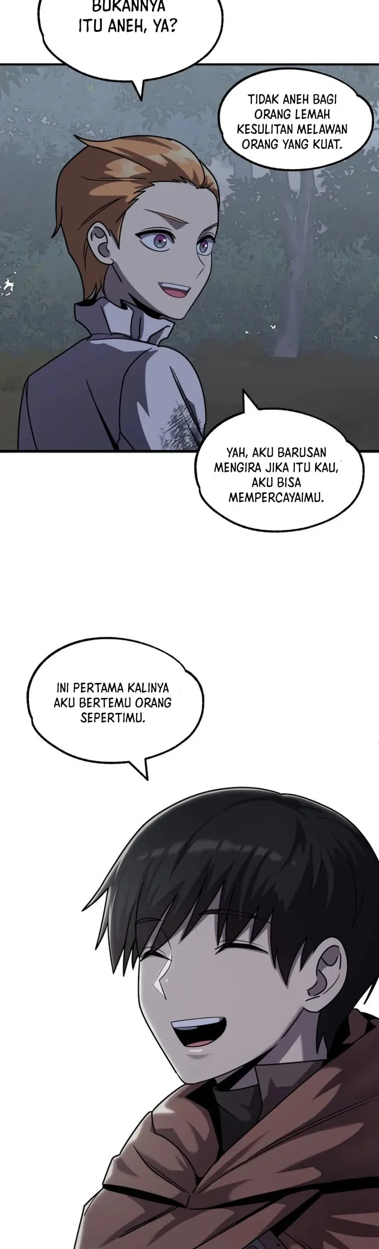 youngest scion of the mages chapter 18 - Page 55