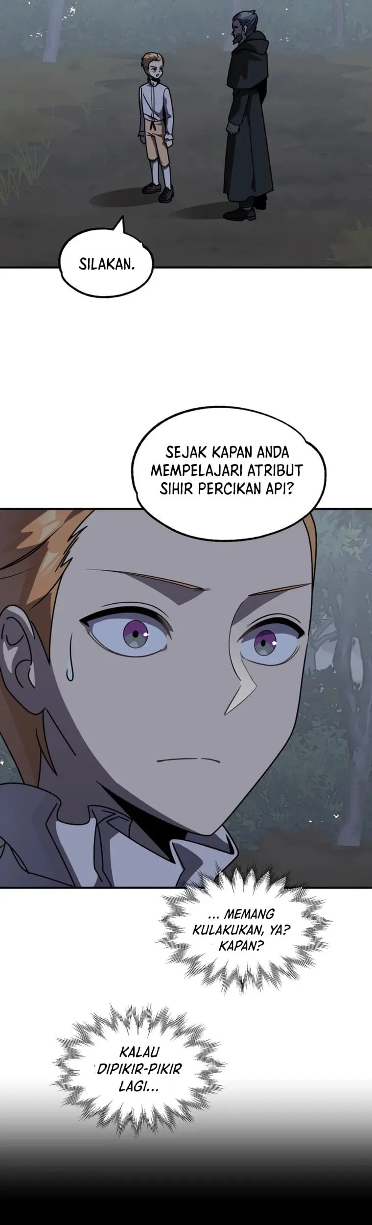 youngest scion of the mages chapter 18 - Page 60