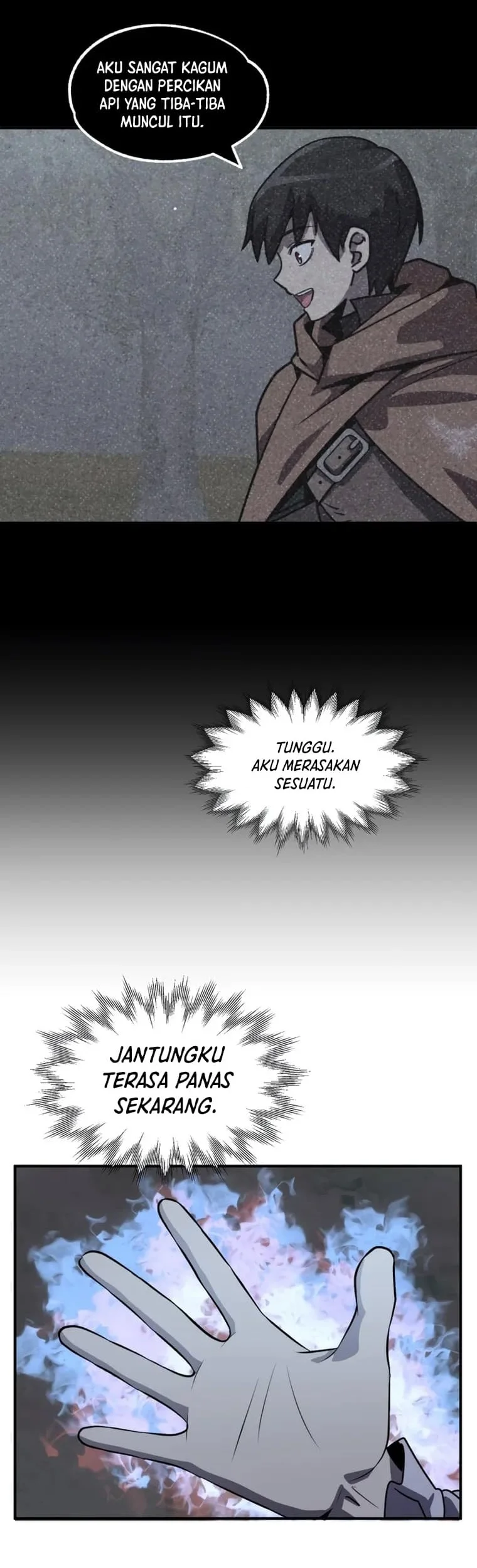 youngest scion of the mages chapter 18 - Page 61