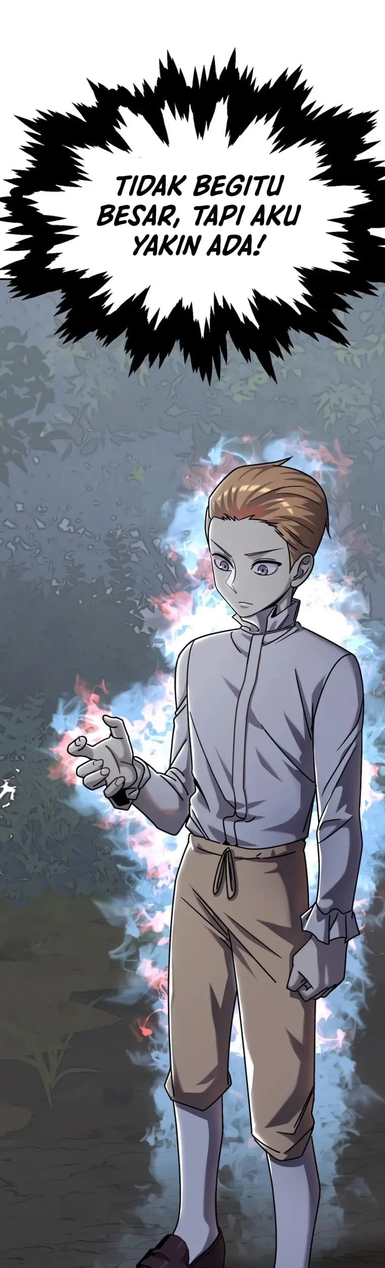 youngest scion of the mages chapter 18 - Page 63