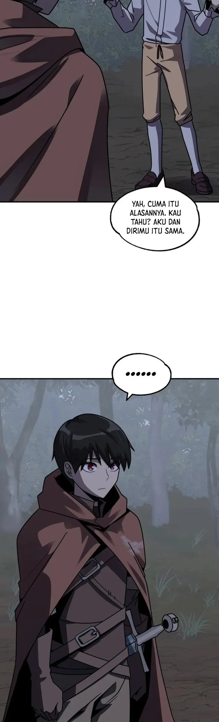 youngest scion of the mages chapter 18 - Page 15