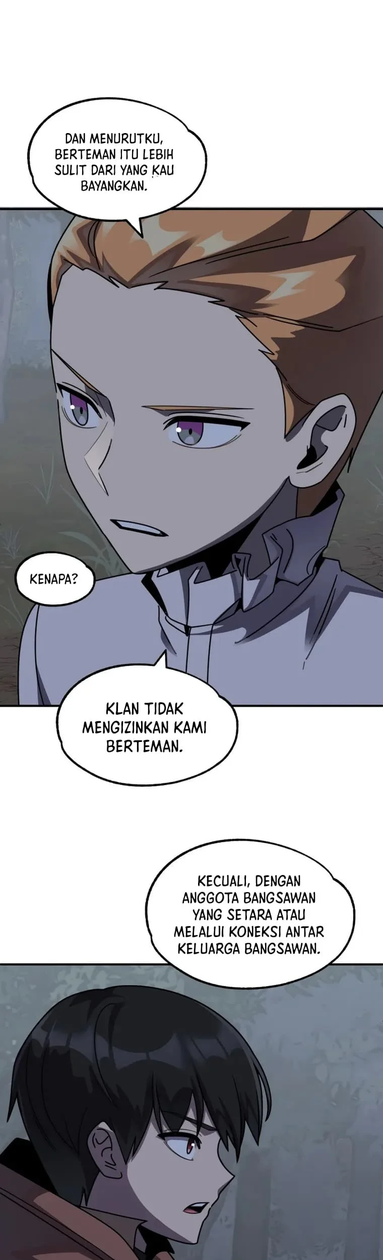 youngest scion of the mages chapter 18 - Page 17