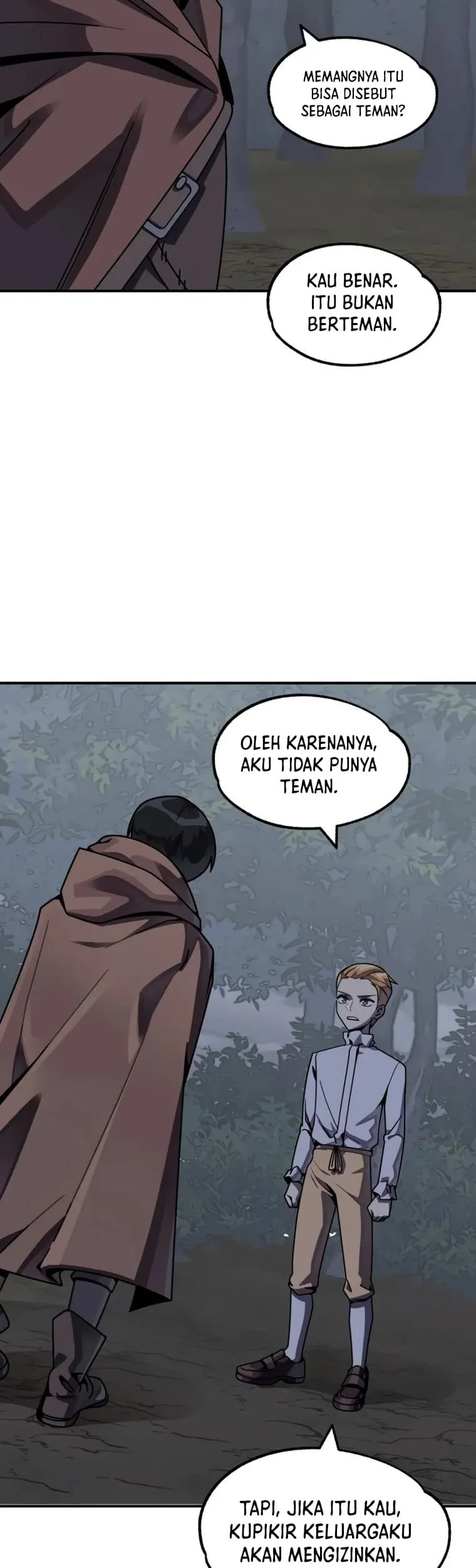 youngest scion of the mages chapter 18 - Page 18