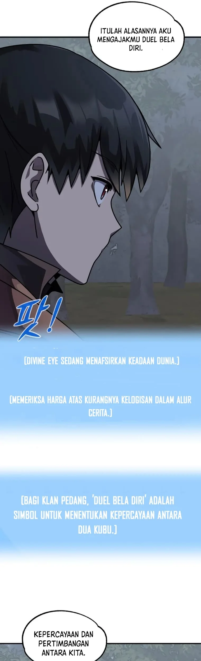 youngest scion of the mages chapter 18 - Page 20