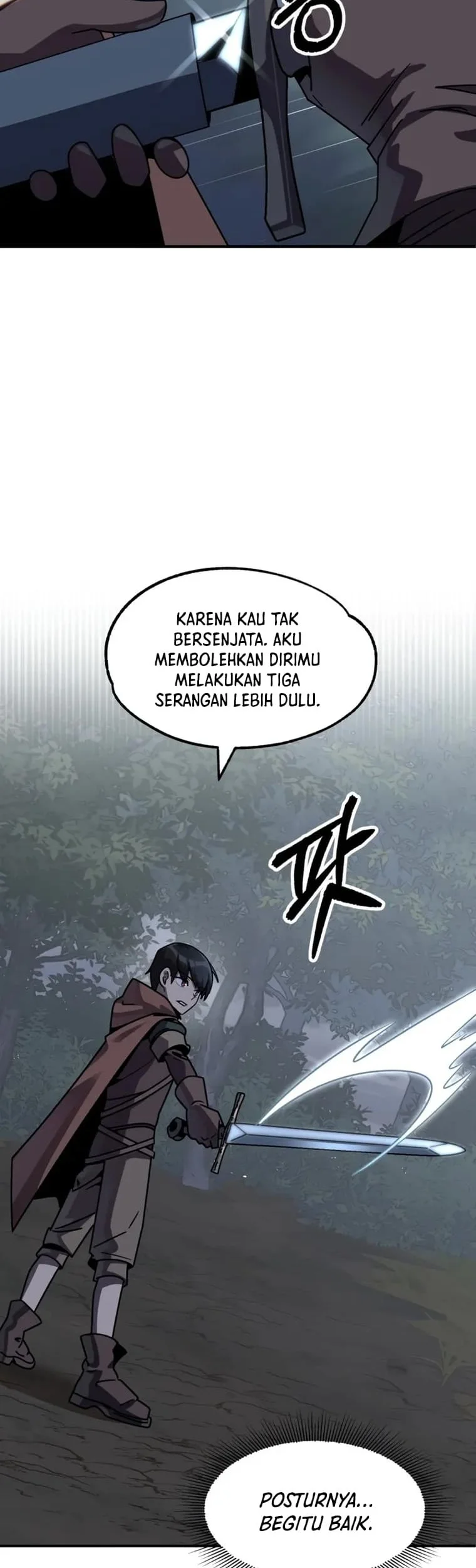 youngest scion of the mages chapter 18 - Page 24