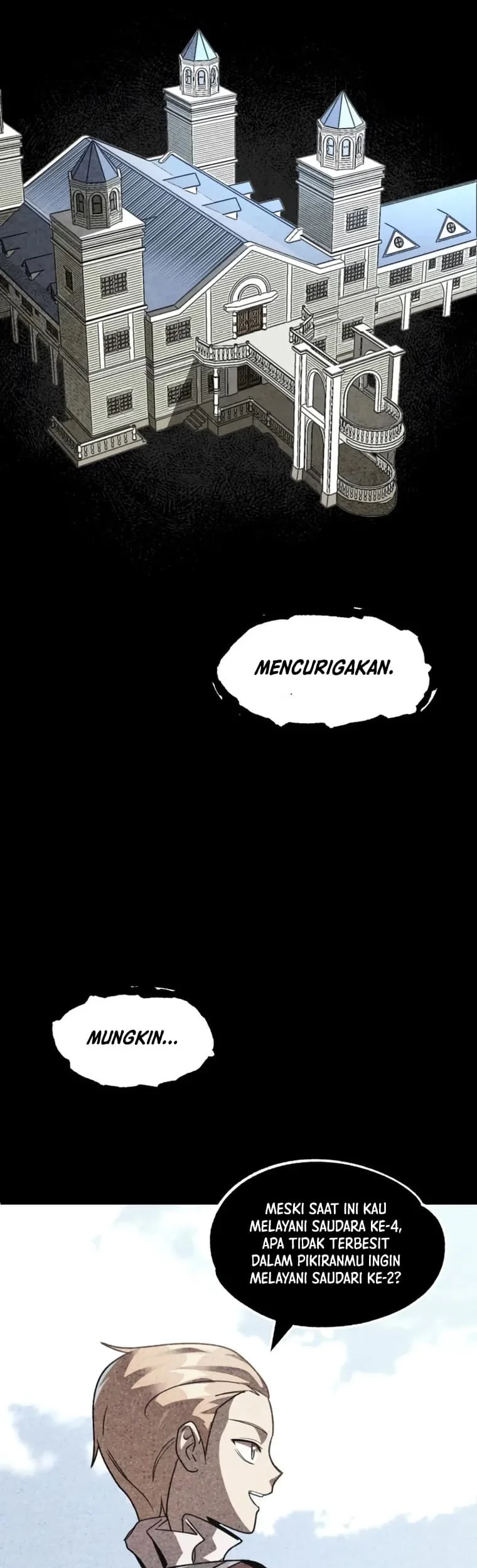 youngest scion of the mages chapter 19 - Page 26