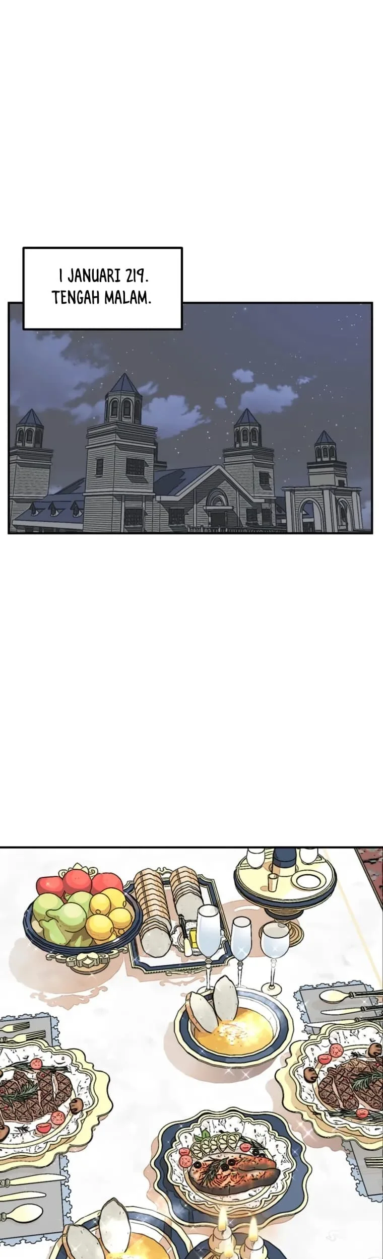 youngest scion of the mages chapter 19 - Page 29