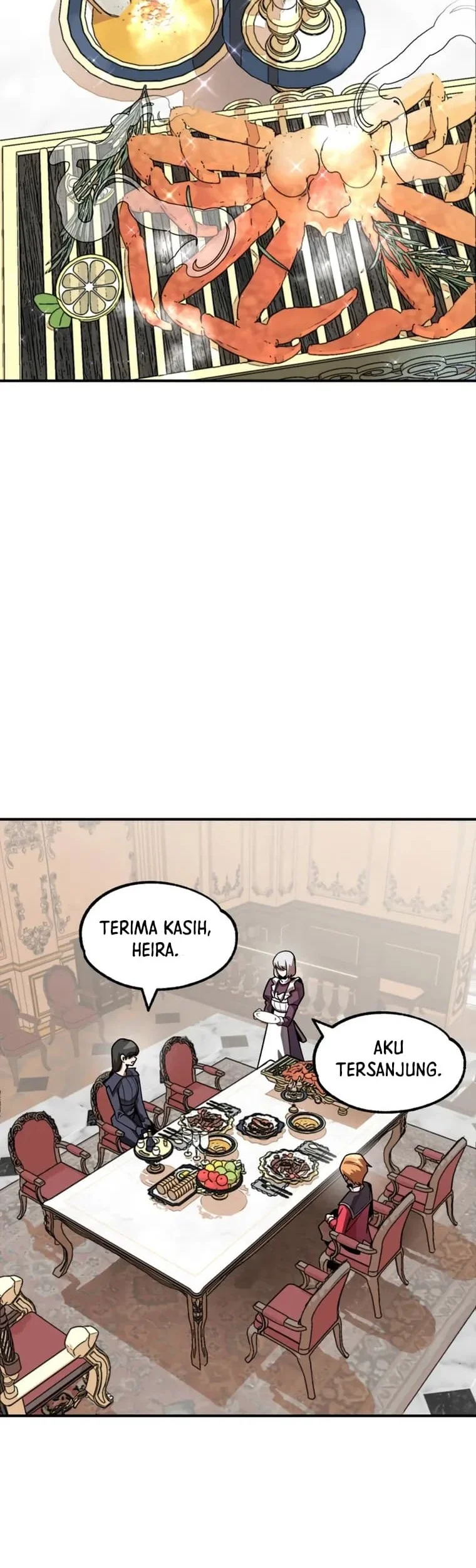 youngest scion of the mages chapter 19 - Page 30